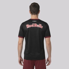 Camisa Puma Red Bull Bragantino II 2026 Masculina - Foto 3