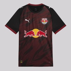 Camisa Puma Red Bull Bragantino II 2026 Masculina - Foto 4