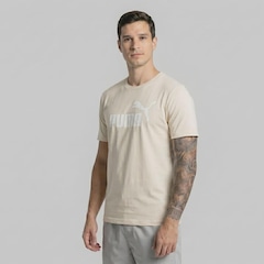 Camiseta Puma Ess No 1 Logo Masculina - Foto 2
