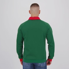 Jaqueta FutFanatics Portuguesa Retrô Masculina - Foto 3