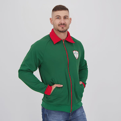 Jaqueta FutFanatics Portuguesa Retrô Masculina - Foto 5