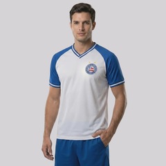 Camisa Bahia Raglan FutFanatics Masculina - Foto 2