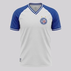 Camisa Bahia Raglan FutFanatics Masculina - Foto 4
