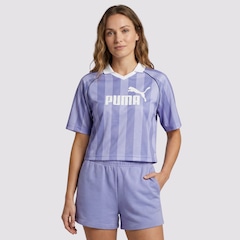 Camiseta Puma Ess Jersey Feminina - Foto 4