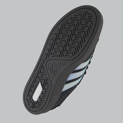 Tênis adidas Audi F1 Team Grand Court 3.0 Masculino - Foto 5