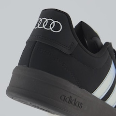 Tênis adidas Audi F1 Team Grand Court 3.0 Masculino - Foto 6