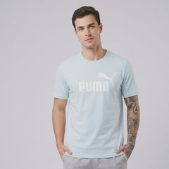 Camiseta Puma Ess No 1 Logo Masculina - Foto 1