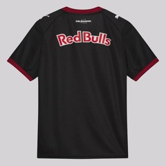 Camisa Puma Red Bull Bragantino II 2026 Infantil - Foto 5