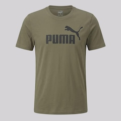 Camiseta Puma Ess No 1 Logo Masculina - Foto 4