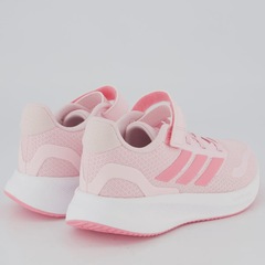 Tênis adidas Runfalcon 5 EL Infantil - Foto 3