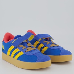Tênis adidas VL Court Pixar Woody CF Infantil - Foto 2