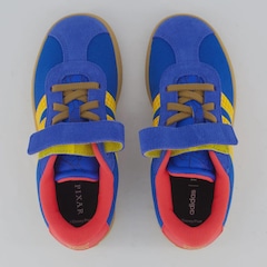 Tênis adidas VL Court Pixar Woody CF Infantil - Foto 4