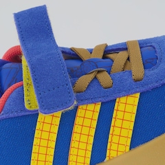 Tênis adidas VL Court Pixar Woody CF Infantil - Foto 7