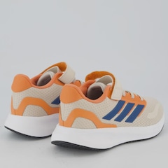 Tênis adidas Runfalcon 5 EL Infantil - Foto 3