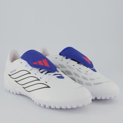 Chuteira de Society Adulta adidas Predator Club LIN - Foto 2