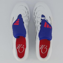 Chuteira de Society Adulta adidas Predator Club LIN - Foto 4