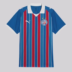 Camisa Bahia II 2026 Puma Masculina - Foto 5
