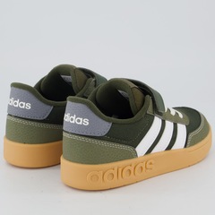 Tênis adidas Breakbase Infantil - Foto 2