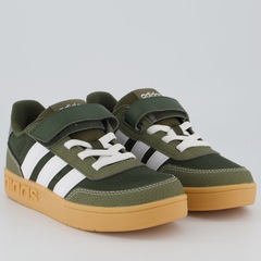 Tênis adidas Breakbase Infantil - Foto 3