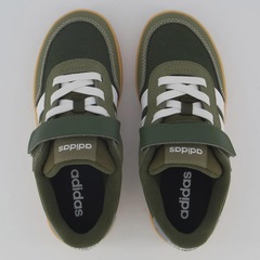 Tênis adidas Breakbase Infantil - Foto 4