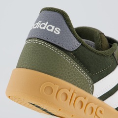 Tênis adidas Breakbase Infantil - Foto 5