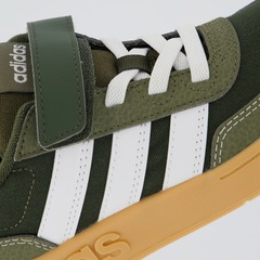 Tênis adidas Breakbase Infantil - Foto 6
