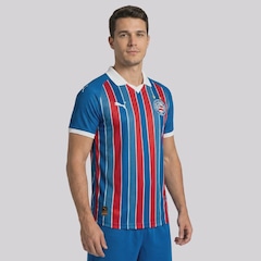 Camisa Bahia II 2026 Jogador Puma Masculina - Foto 2