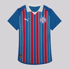 Camisa Bahia II 2026 Jogador Puma Masculina - Foto 5