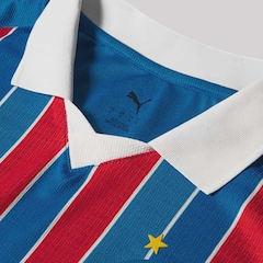 Camisa Bahia II 2026 Jogador Puma Masculina - Foto 9