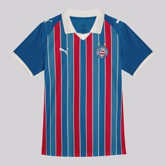 Camisa Puma Bahia II 2026 Feminina - Foto 4