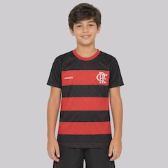 Camisa Flamengo Principia FutFanatics Infantil - Foto 2