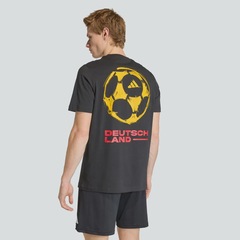 Camiseta adidas Alemanha GR Masculino - Foto 2