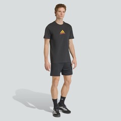 Camiseta adidas Alemanha GR Masculino - Foto 3