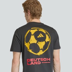 Camiseta adidas Alemanha GR Masculino - Foto 5