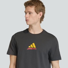 Camiseta adidas Alemanha GR Masculino - Foto 6
