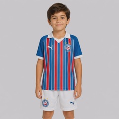 Kit Bahia II 2026 Puma Infantil - Foto 1