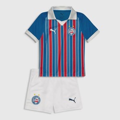 Kit Bahia II 2026 Puma Infantil - Foto 4