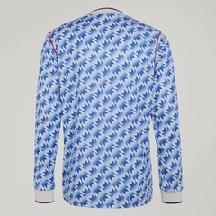 Camisa do Manchester United Away 90 Remake Edition Manga Longa adidas Masculina - Foto 5
