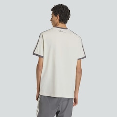 Camiseta adidas Mercedes AMG Petronas ICN Masculina - Foto 2