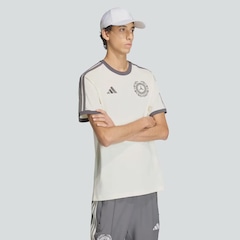 Camiseta adidas Mercedes AMG Petronas ICN Masculina - Foto 3