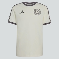 Camiseta adidas Mercedes AMG Petronas ICN Masculina - Foto 4