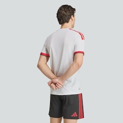 Camisa do Flamengo II Authentic 2026 adidas Masculina - Foto 2