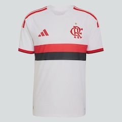 Camisa do Flamengo II Authentic 2026 adidas Masculina - Foto 4