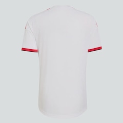 Camisa do Flamengo II Authentic 2026 adidas Masculina - Foto 5