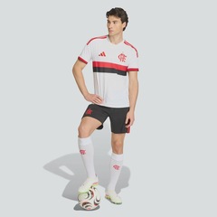 Camisa do Flamengo II Authentic 2026 adidas Masculina - Foto 6