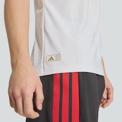 Camisa do Flamengo II Authentic 2026 adidas Masculina - Foto 8