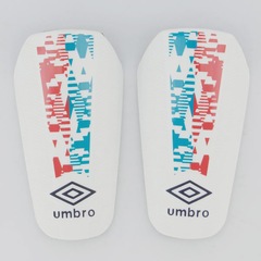 Caneleira Umbro Formation Guard NC Infantil - Foto 1