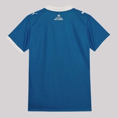 Camisa Puma Bahia II 2026 Infantil - Foto 5