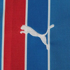 Camisa Puma Bahia II 2026 Infantil - Foto 6