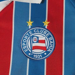 Camisa Puma Bahia II 2026 Infantil - Foto 7